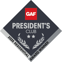 GAF President's Club 2 Star Badge